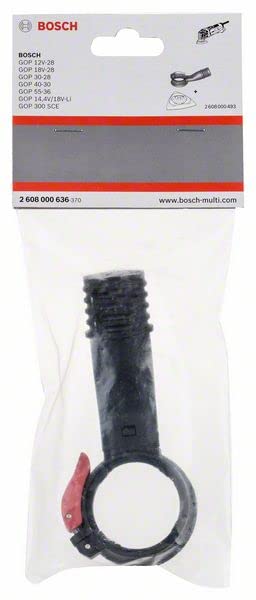Bosch Starlock AVZ 93 G aspiration poussière ponçage