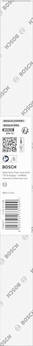 Bosch rallonge aspirateur plastique lot de 2 tubes