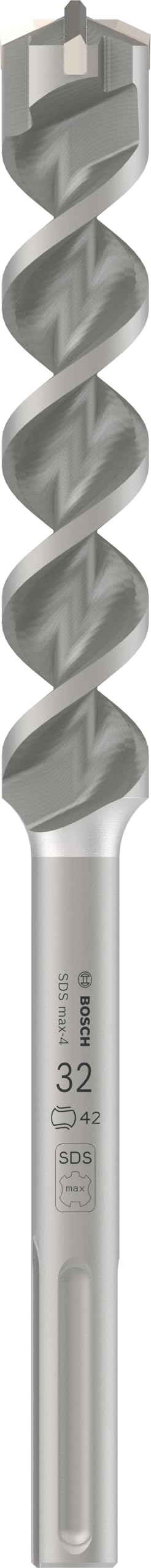 Bosch PRO SDS max-4 Foret béton armé Ø25 mm 520 mm