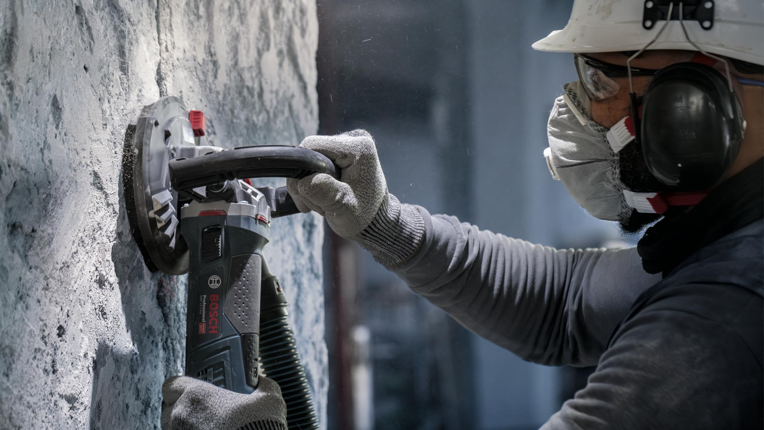 Bosch PRO Concrete Meule assiette 125mm béton