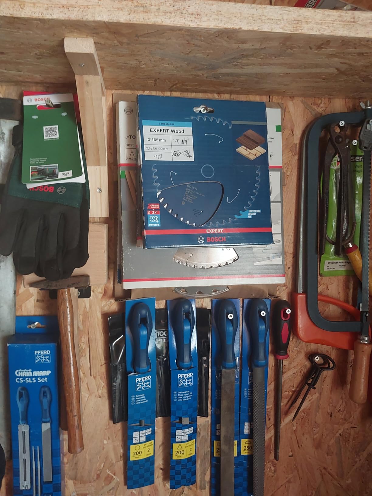 Bosch EXPERT Wood lame scie circulaire 165 mm 48 dents