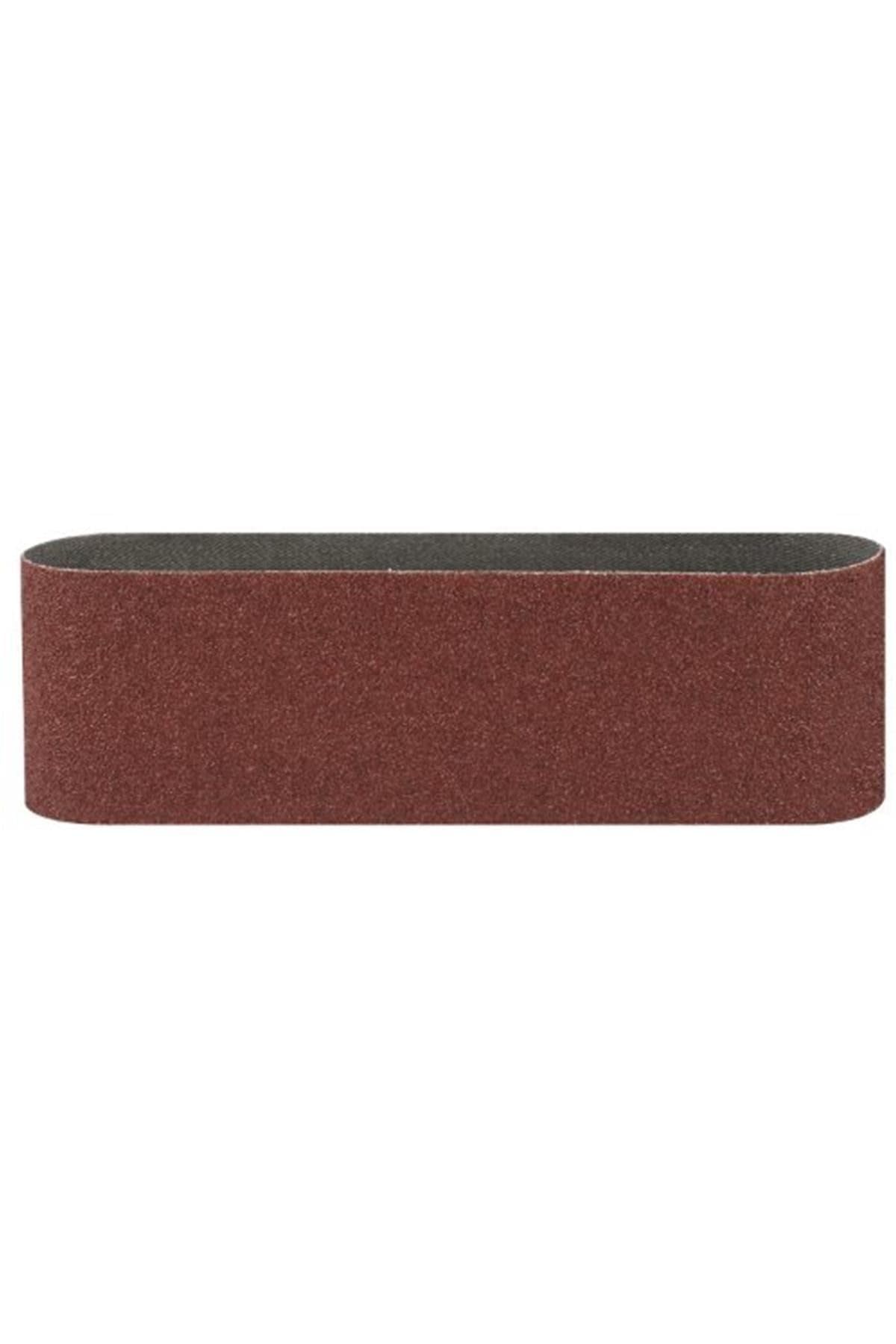 Bosch Bande abrasive 75x533 mm grain 80 lot de 3