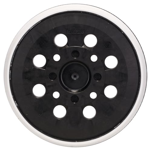 Bosch Abrasifs plateau de ponçage 125 mm mi-dur excentrique