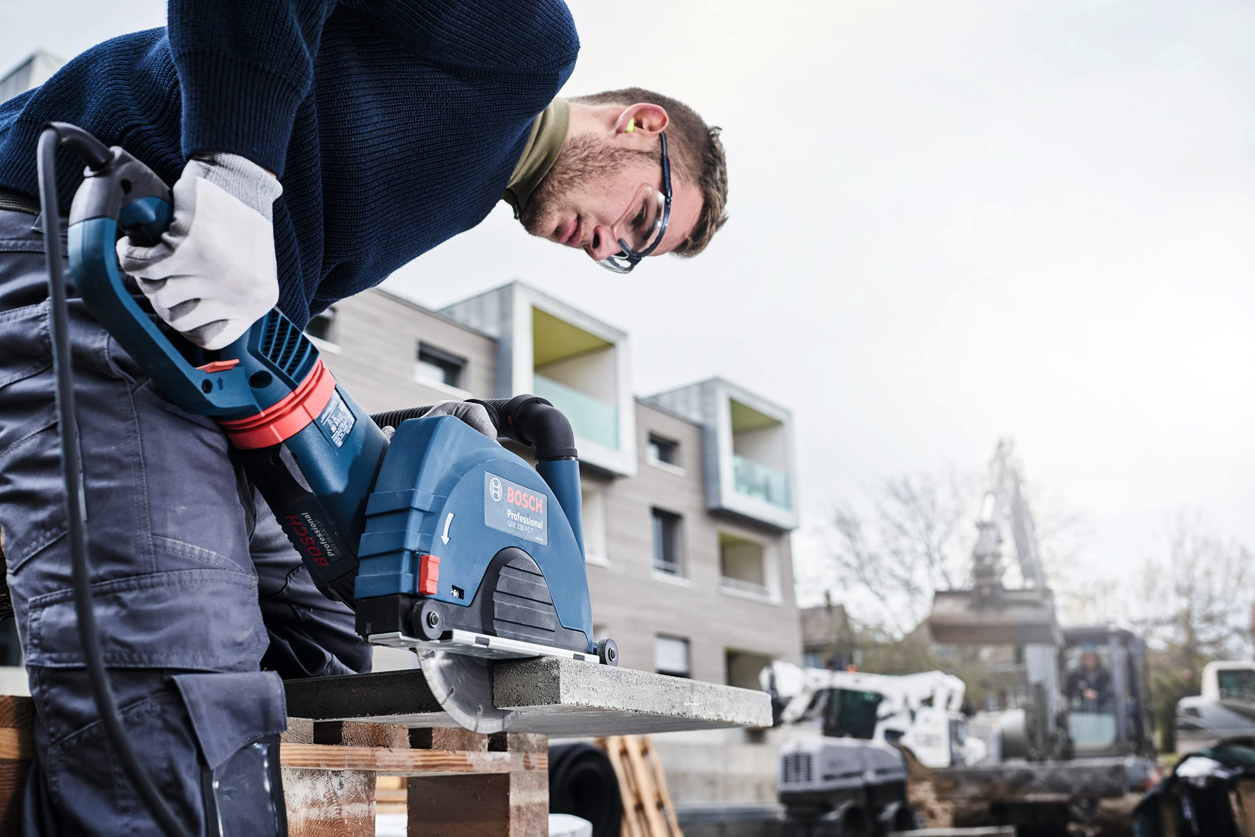Bosch Standard for Concrete disque diamant 230 mm béton