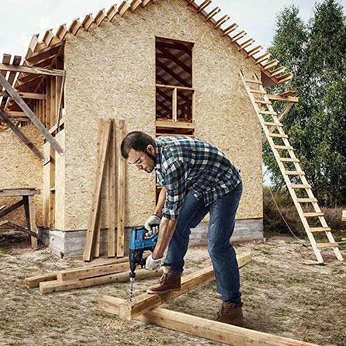 Bosch GBH 18V-20 perforateur sans fil 4,0 Ah coffret SDS-plus