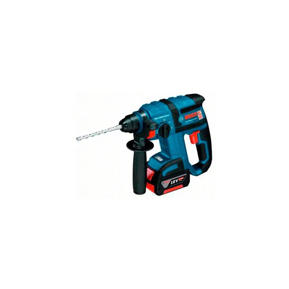 Bosch Marteaux perforateurs GBH 18V-EC perforateur 18V 1,7J