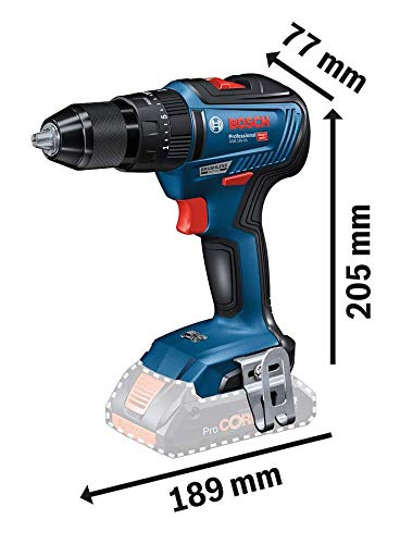 Bosch GSB 18V-55 perceuse à percussion 18V 55 Nm