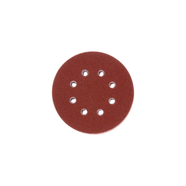 Bosch 125 mm feuilles abrasives excentrique grain 80-120 25 pcs