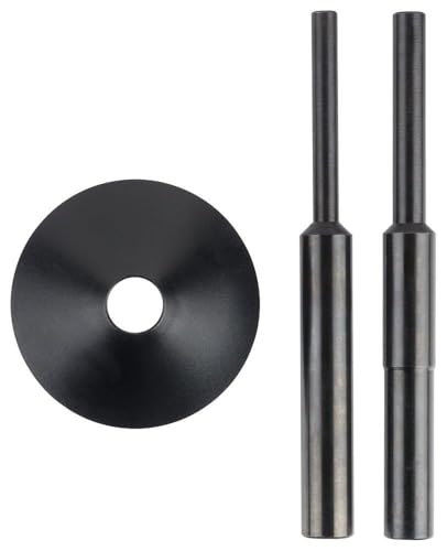 Bosch 2608000498 jeu 3 goujons centrage 8x12 mm