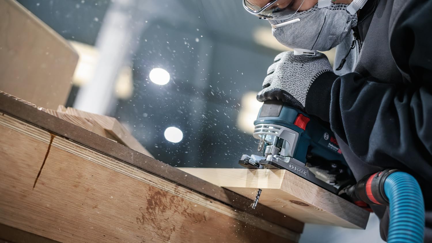 Bosch PRO Wood T144DP lame scie sauteuse 100 mm lot 25