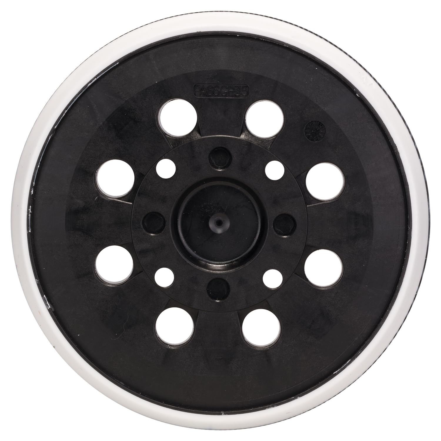 Bosch Abrasifs plateau de ponçage 125 mm mi-dur excentrique