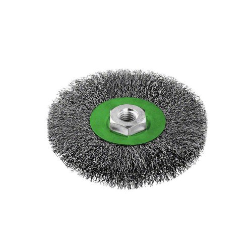 Bosch PRO brosse circulaire inox 115 mm 0,3 mm M14