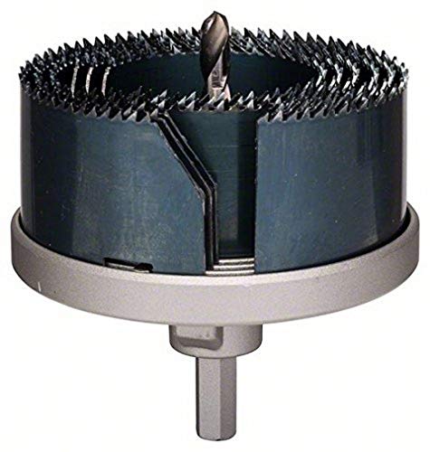 Bosch 2609255634 coffret scies cloches bois 6 têtes 46-81 mm