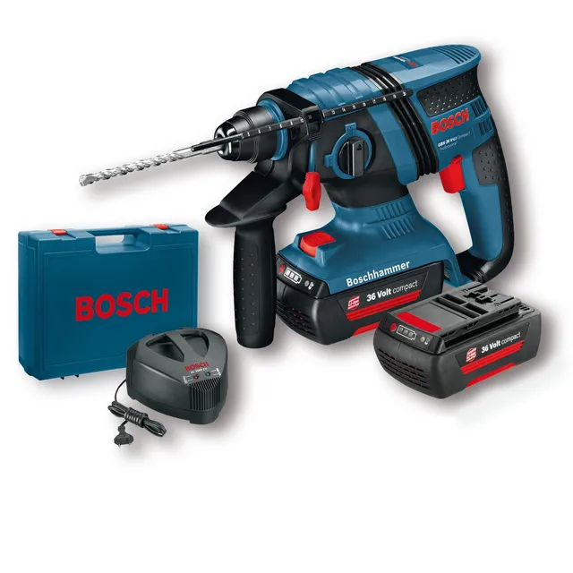 Bosch GBH 18V-36 C perforateur sans fil SDS max
