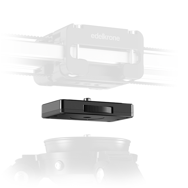 Edelkrone SliderPLUS v5 Module PRO Fit fixation