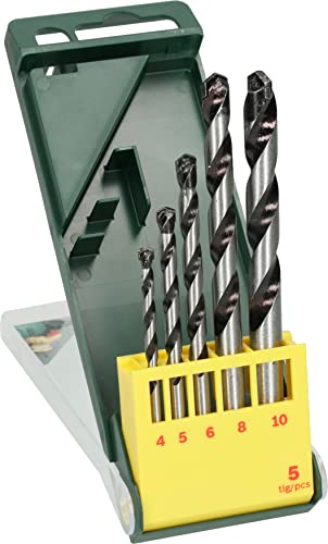 Bosch Forets coffret 5 forets béton 4-10 mm