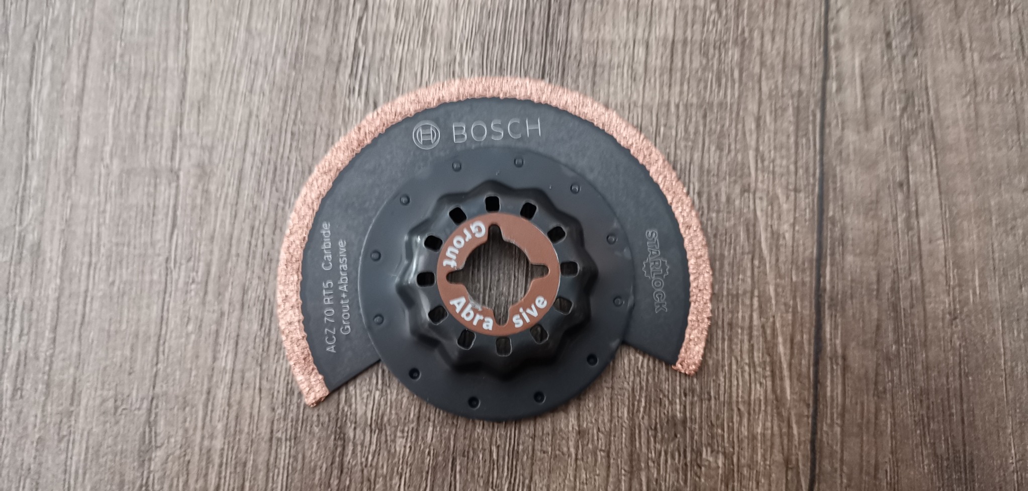 Bosch Starlock Mix&Match 2609256F49 set Universal