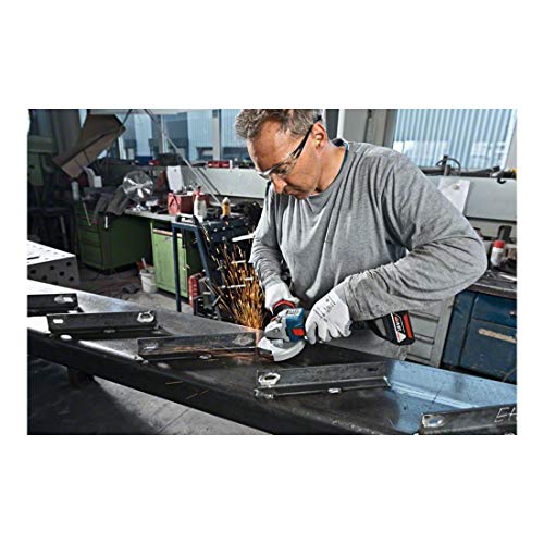 Bosch GWS 18V-10 C Meuleuse 125 mm sans batterie