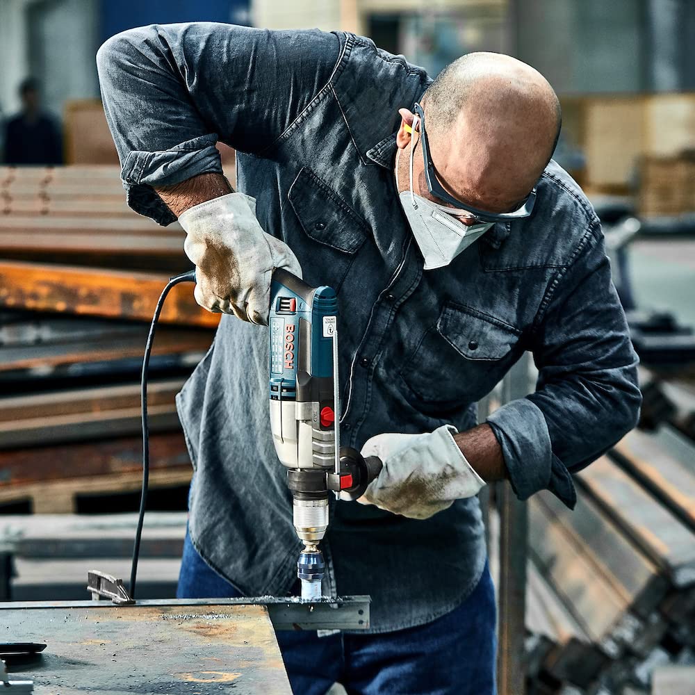 Bosch Scie cloche tôle 70 mm HSS bimétal