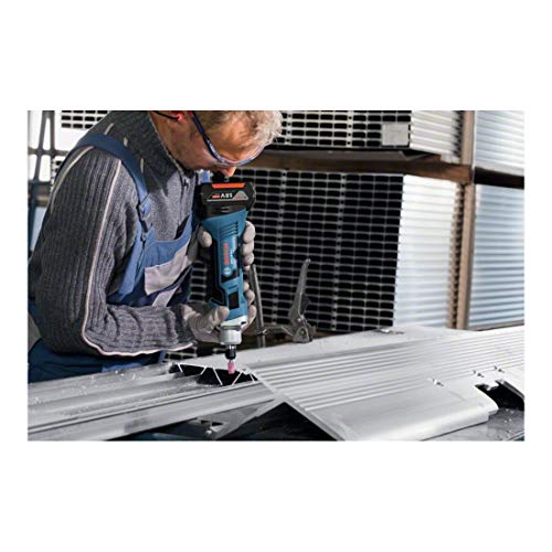 Bosch Professional GGS 18V-LI meuleuse droite 2x5,0Ah L-BOXX