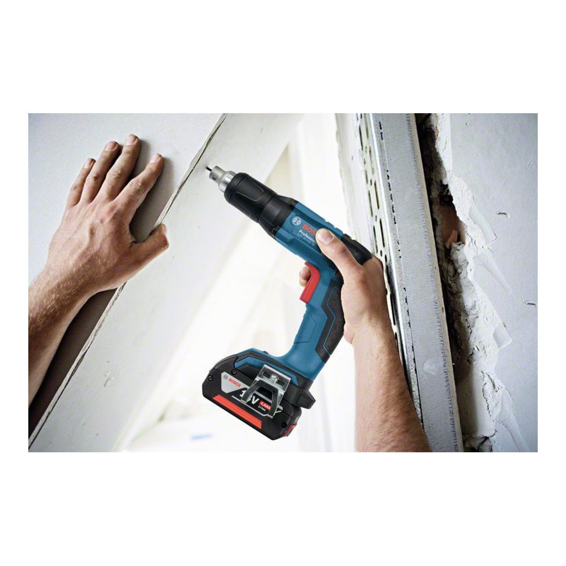 Bosch GSR 18V-EC TE visseuse plaquiste sans fil 18 V