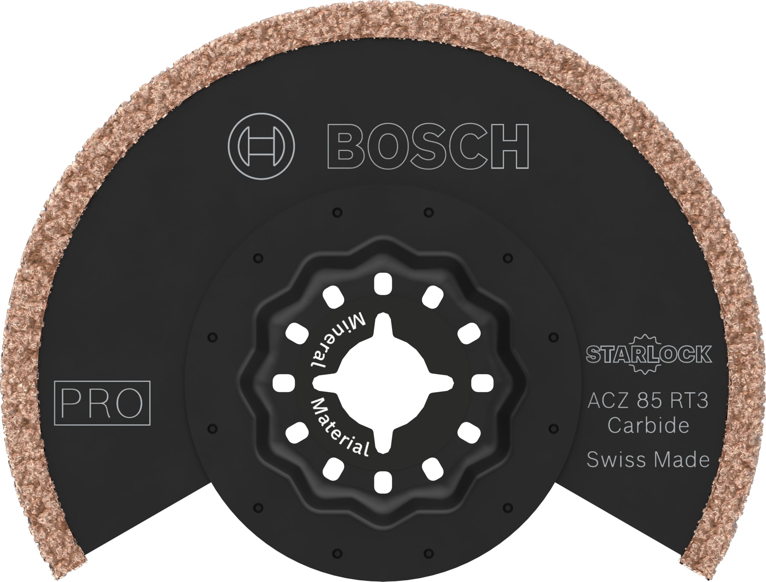 Bosch ACZ 85 RT3 lame multifonction carbure 85 mm x1