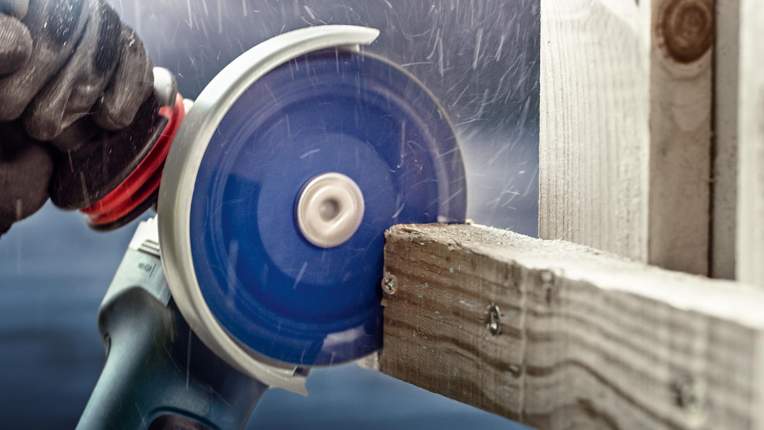 Bosch EXPERT Carbide Multi Wheel disque 115 mm X-Lock