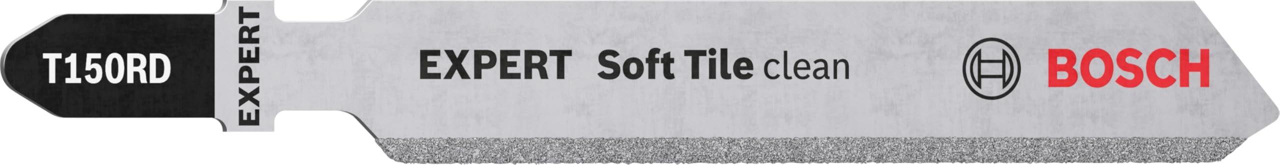 Bosch Lames EXPERT T150RD Soft Tile 3 pcs carrelage