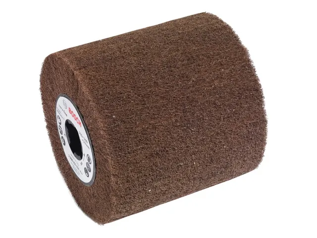 Bosch Abrasifs 2608000608 rouleau non-tissé moyen 100x19 mm