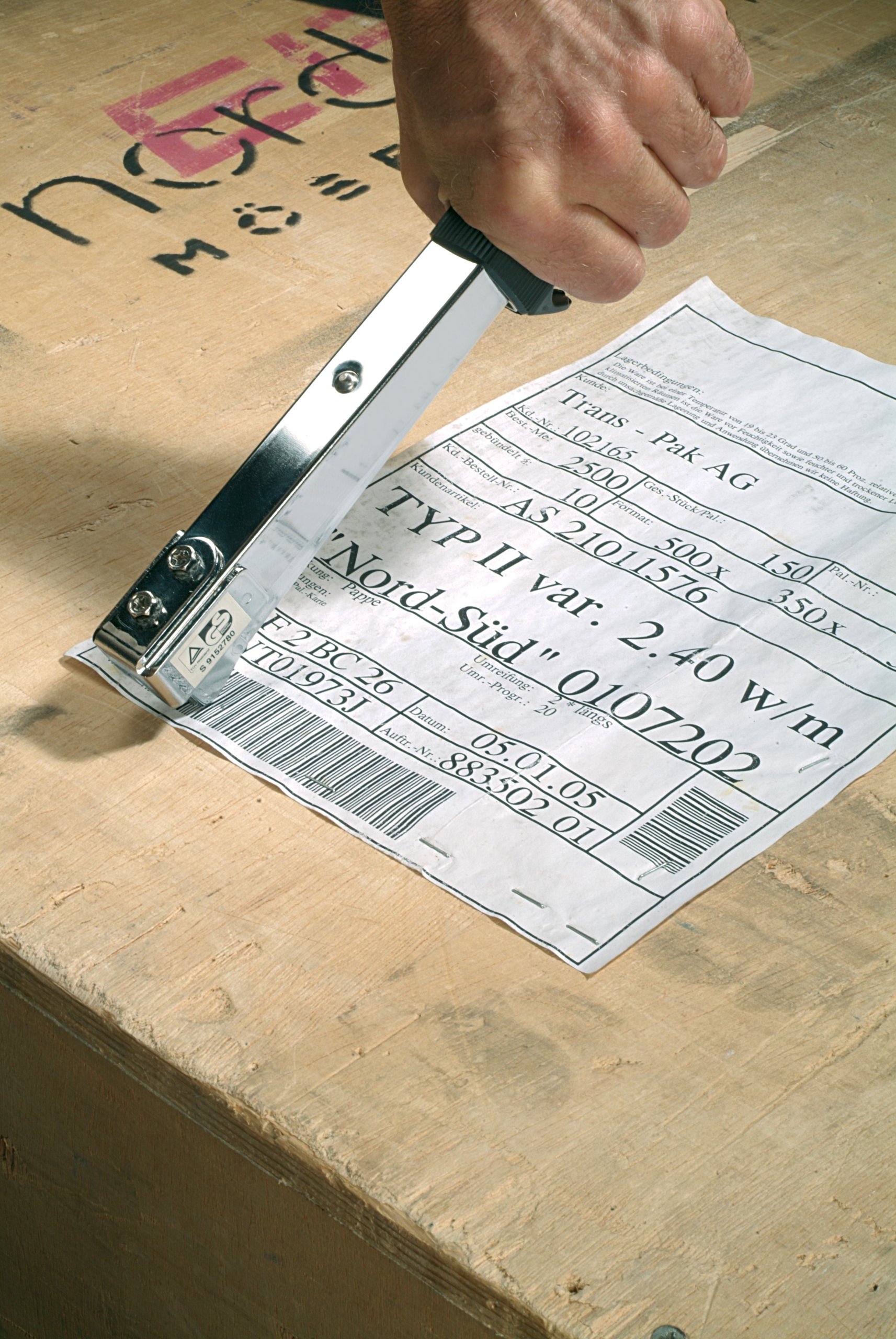 Bosch HMT53 agrafeuse marteau type 53 4-8 mm