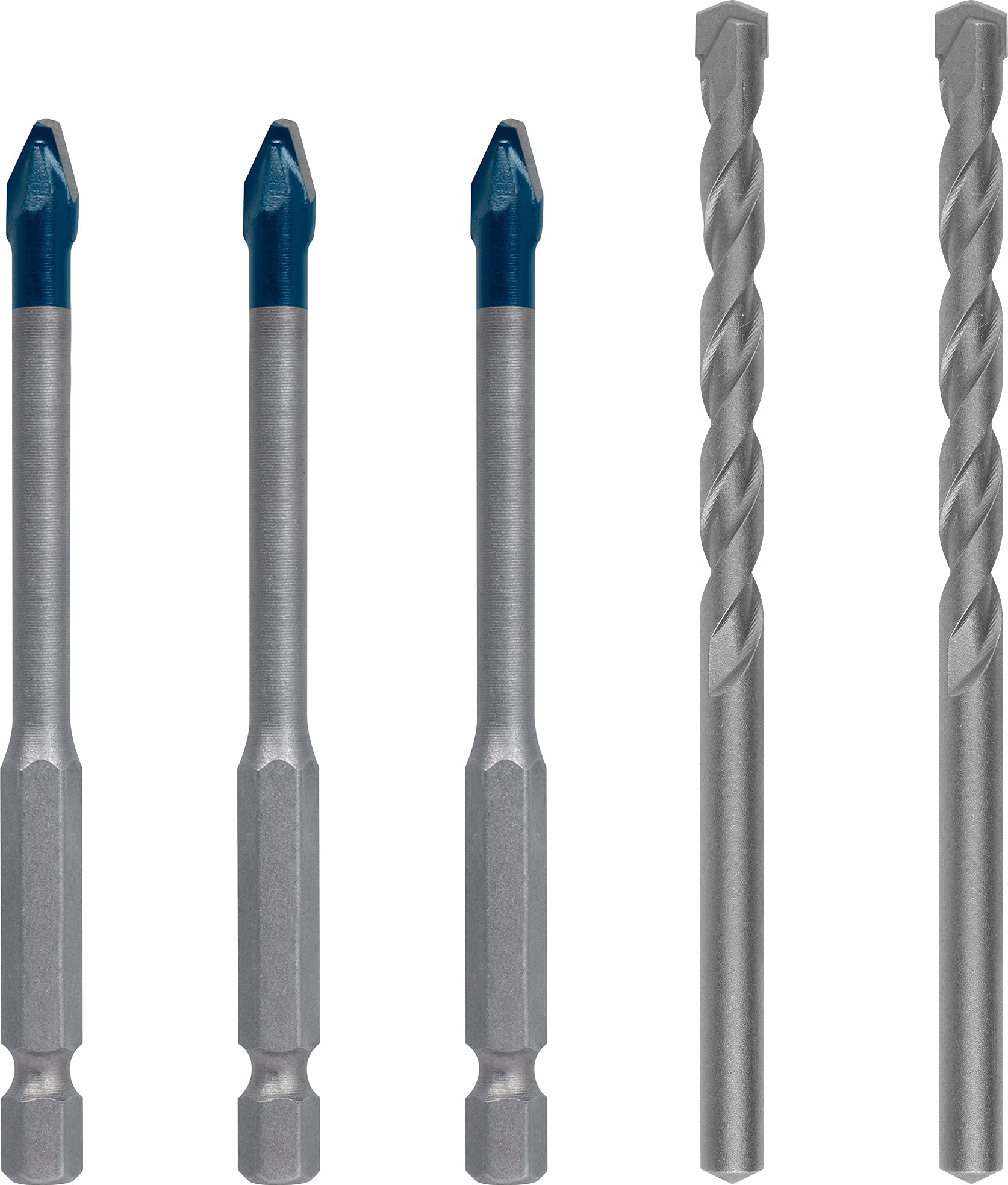 Bosch Expert HEX-9 foret carrelage 6 mm + CYL-3 céramique dure