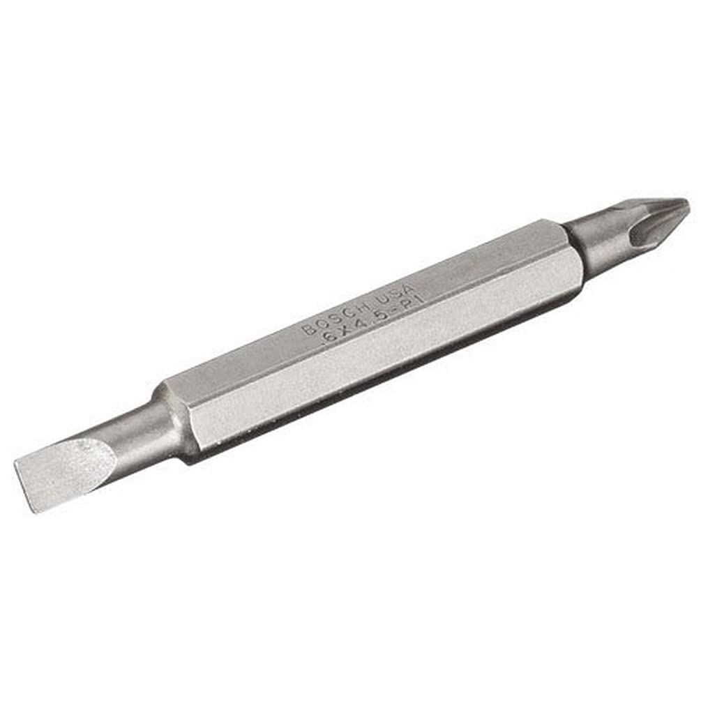 Bosch Embouts de vissage PZ1 PZ2 PZ3 60 mm lot 3