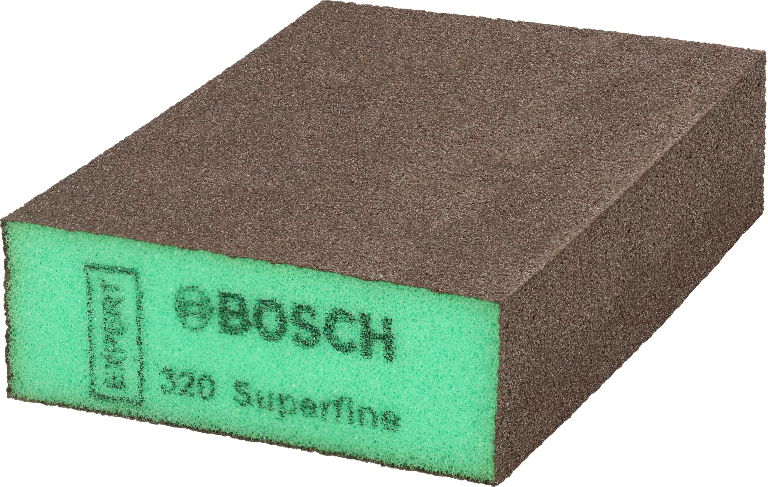 Bosch Expert S471 éponge abrasive 69x97 mm lot 3 grains
