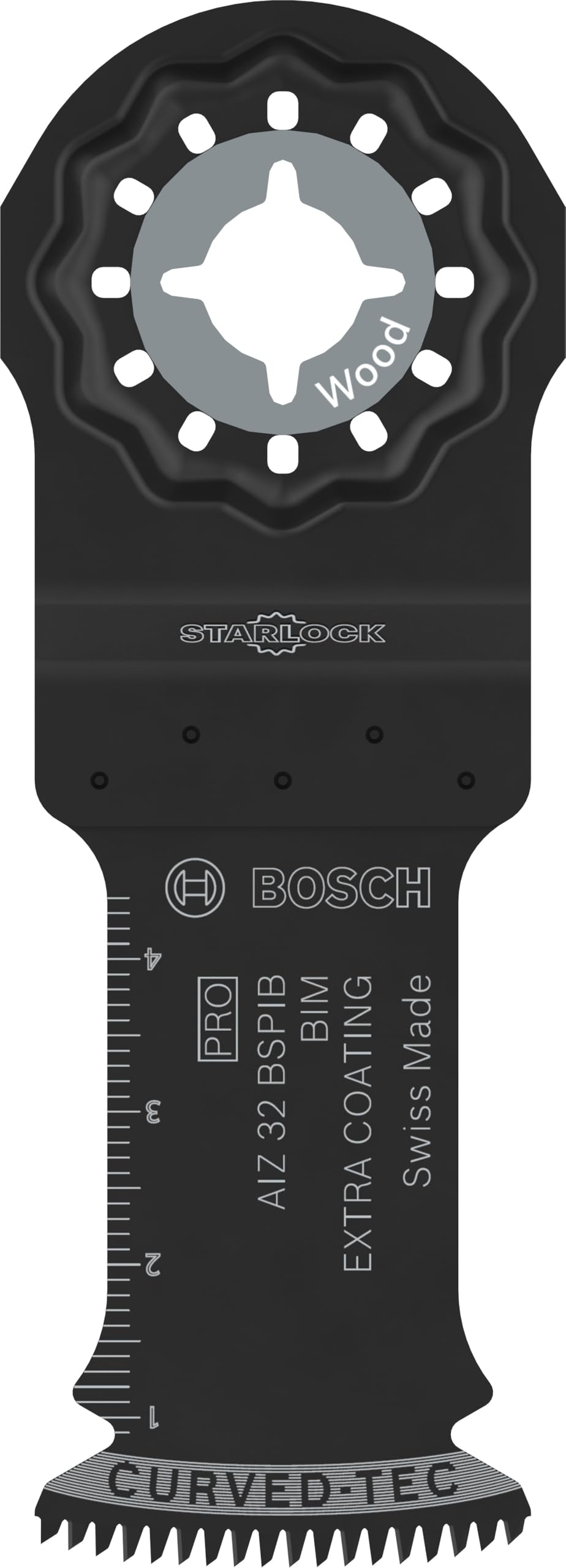 Bosch PRO AIZ 32 BSPIB lame plongeante 32 mm 50 pcs