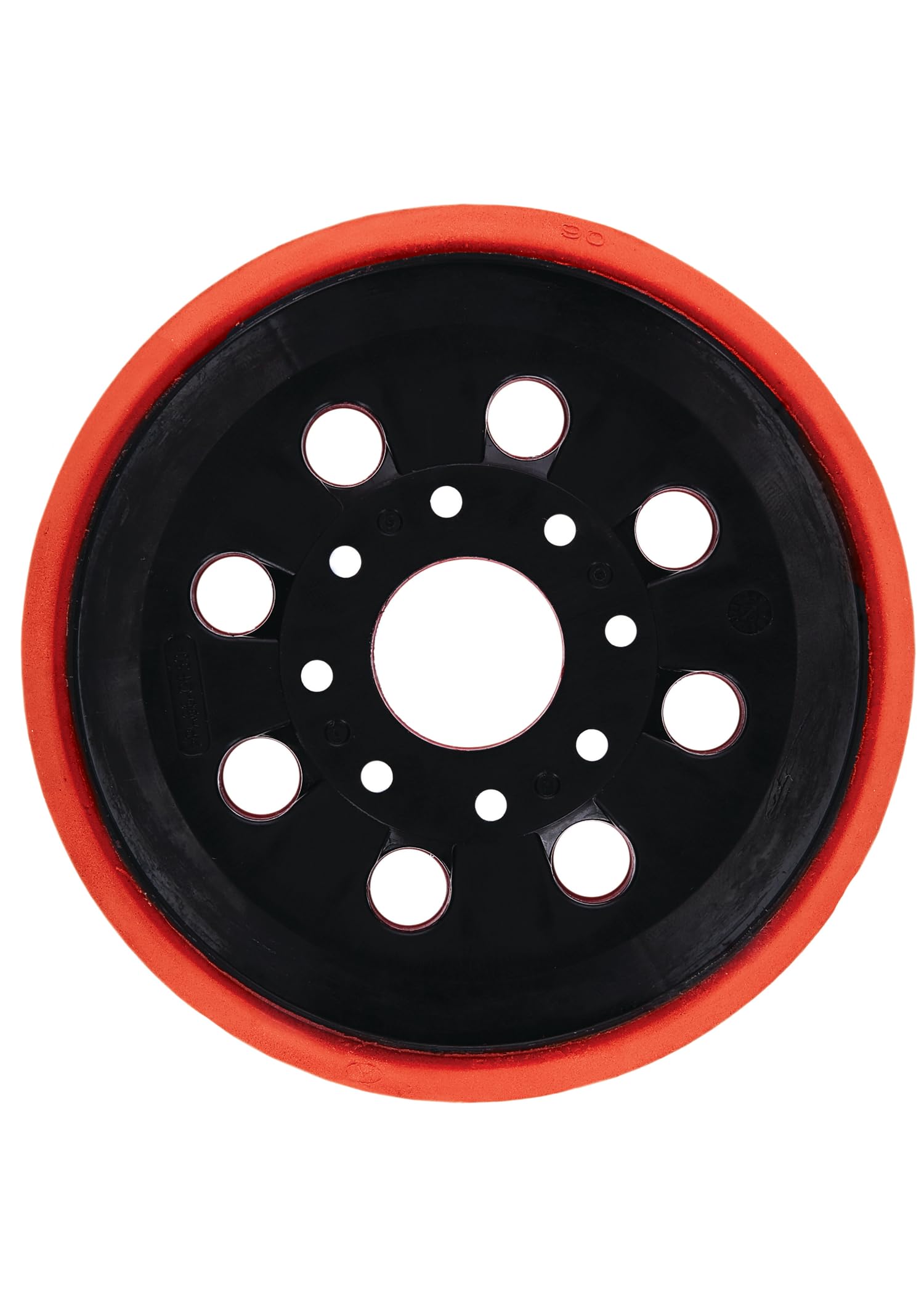 Bosch Abrasifs plateau de ponçage PRO 125 mm