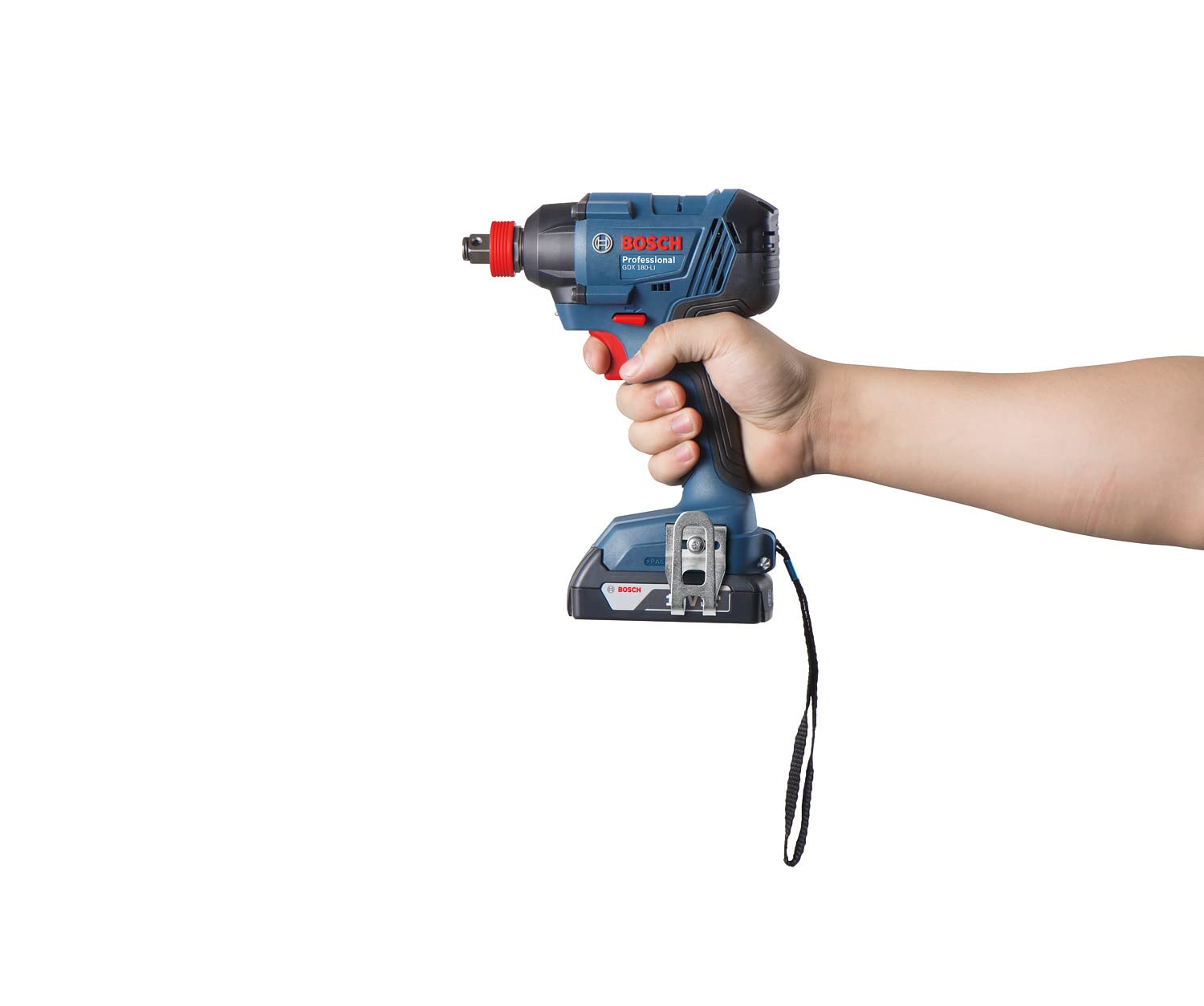 Bosch GDX 18 V-LI Professional boulonneuse Solo