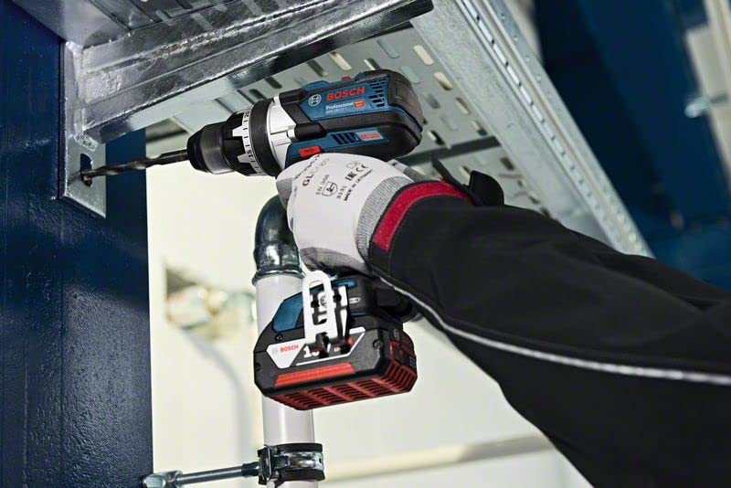 Bosch GSR 18V-110 C perceuse-visseuse 18V kit L-BOXX