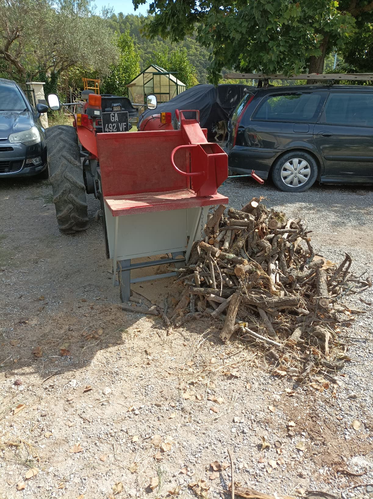 Bosch Pro Wood 315 mm lame scie circulaire stationnaire