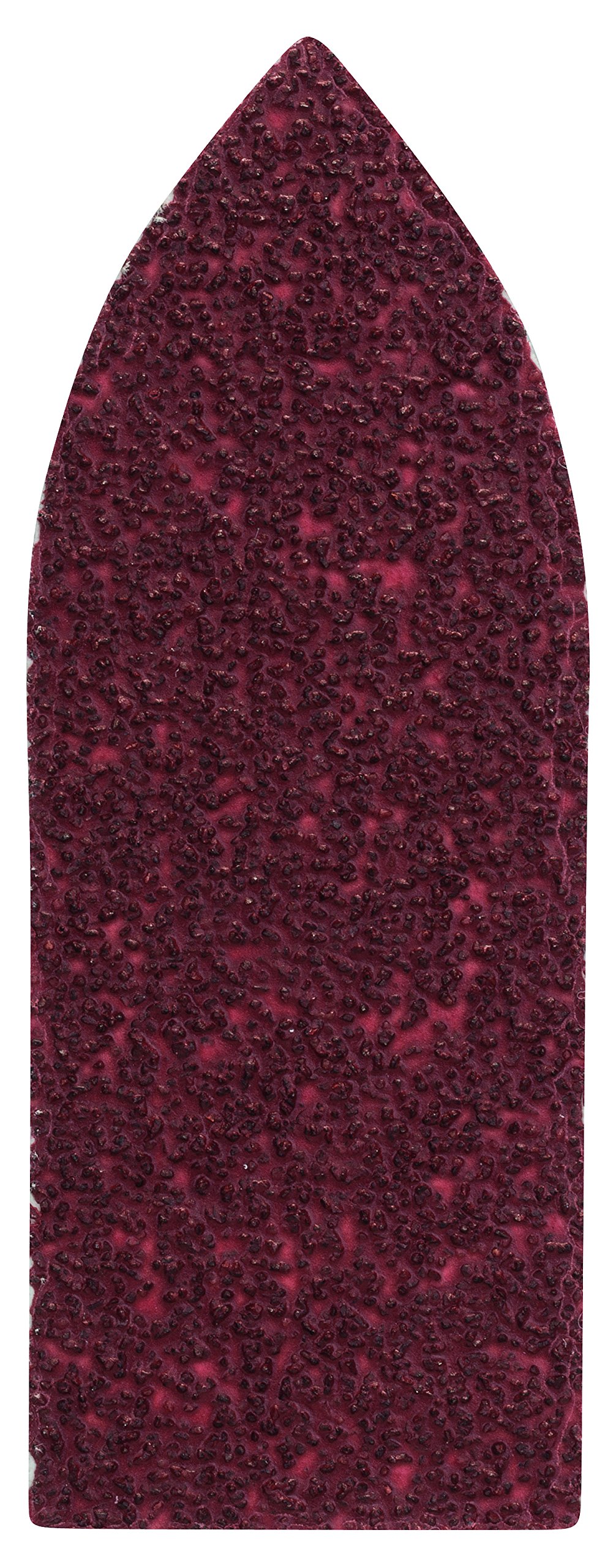 Bosch 2609256A36 feuilles abrasives delta grain 40 lot de 5