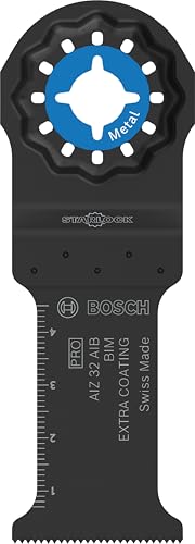 Bosch Pro Lame AIZ 32 AIB multifonction métal