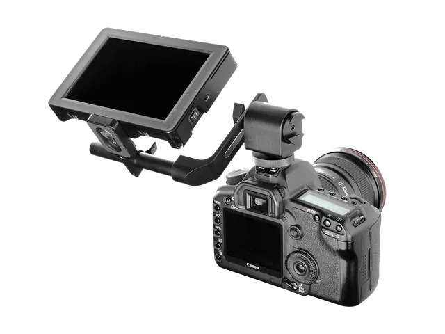 Edelkrone Add-ons Monitor Holder support moniteur griffe friction