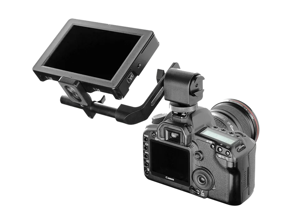 Edelkrone Add-ons Monitor Holder support moniteur griffe friction
