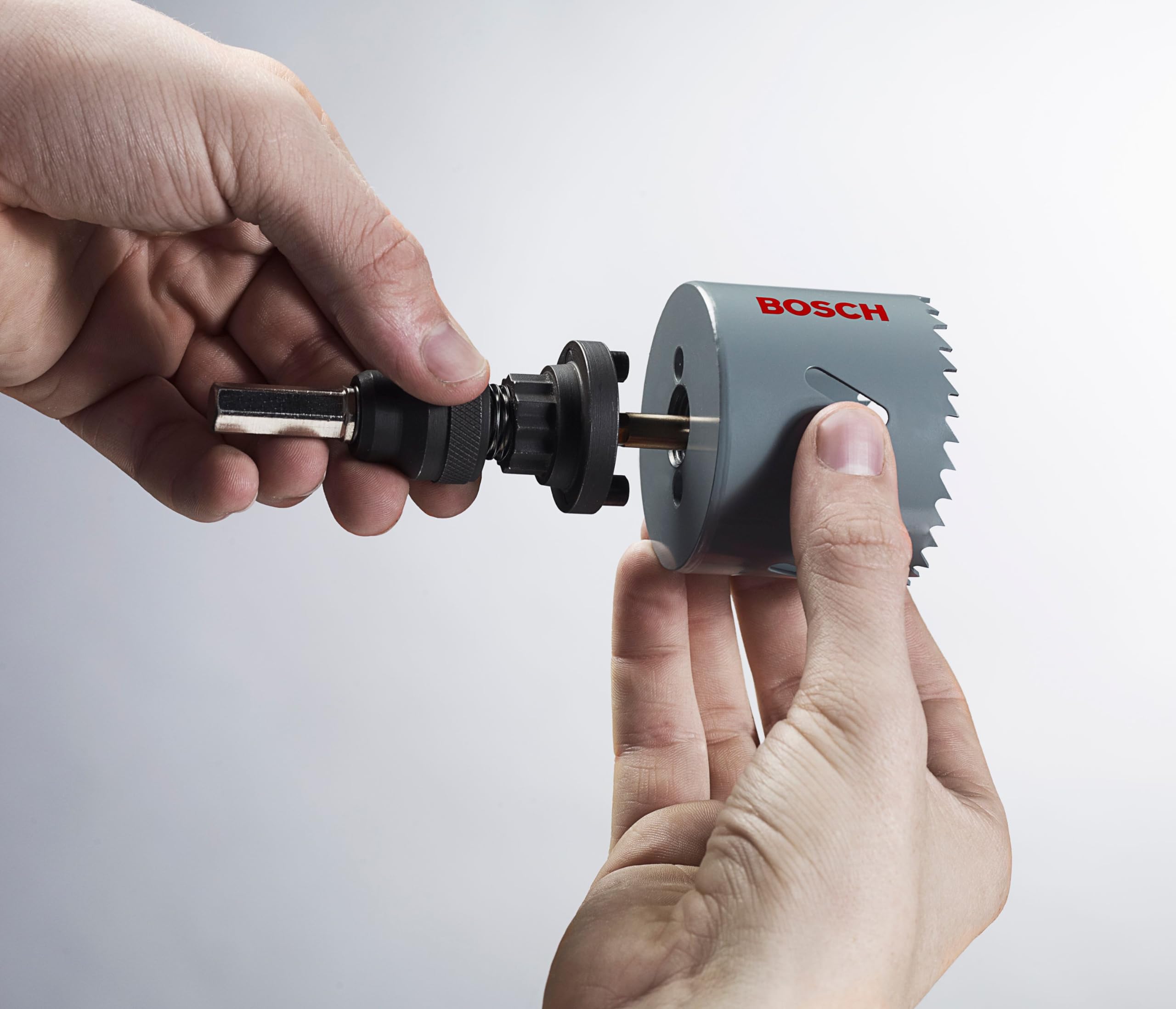 Bosch Power Change Plus kit démarrage scie cloche 4 pièces
