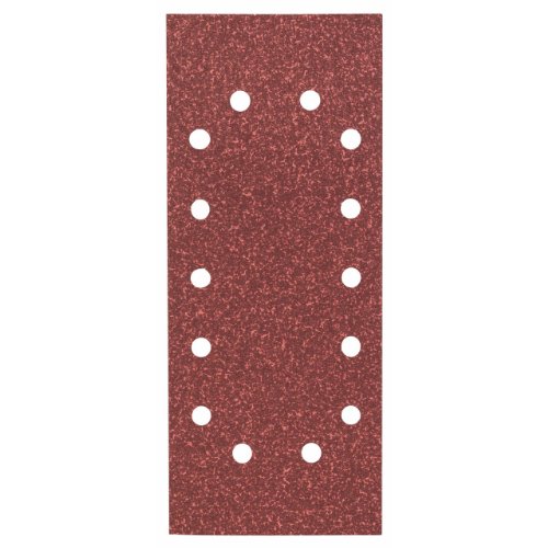Bosch C430 feuille abrasive grain 40 14 trous lot de 10