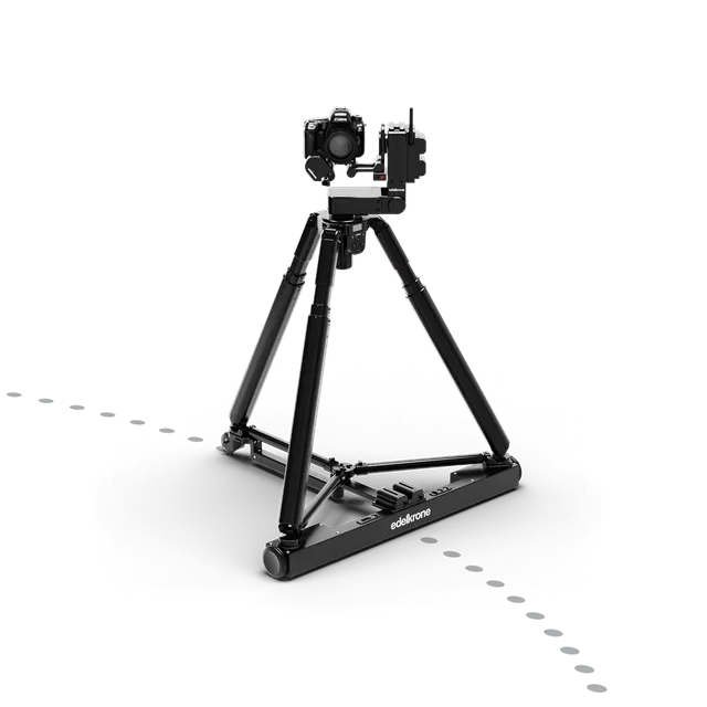 Edelkrone Bundles SurfaceMaster Bundle DollyPLUS + HeadPLUS
