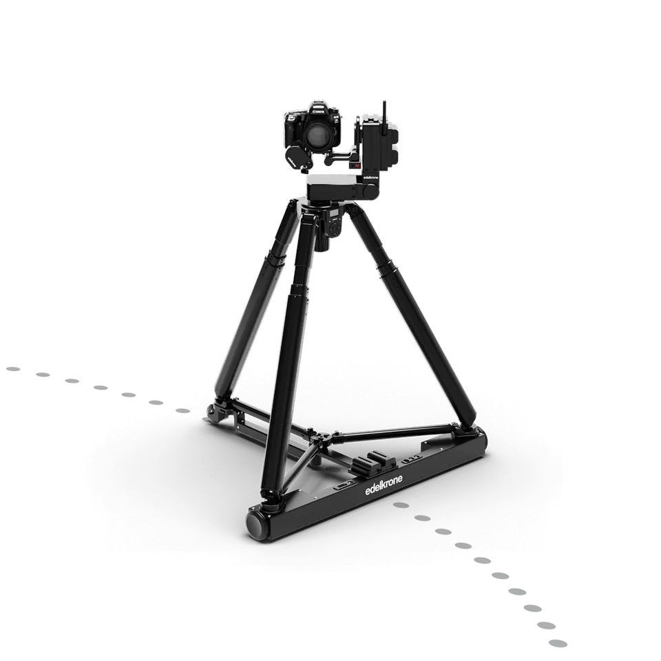 Edelkrone Bundles SurfaceMaster Bundle DollyPLUS + HeadPLUS
