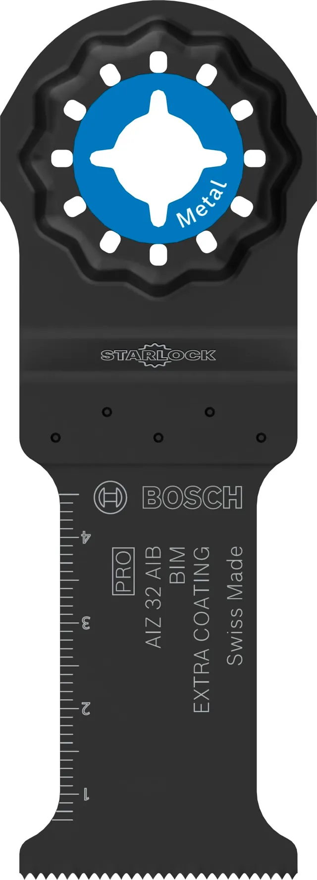 Bosch Pro Lame AIZ 32 AIB multifonction métal