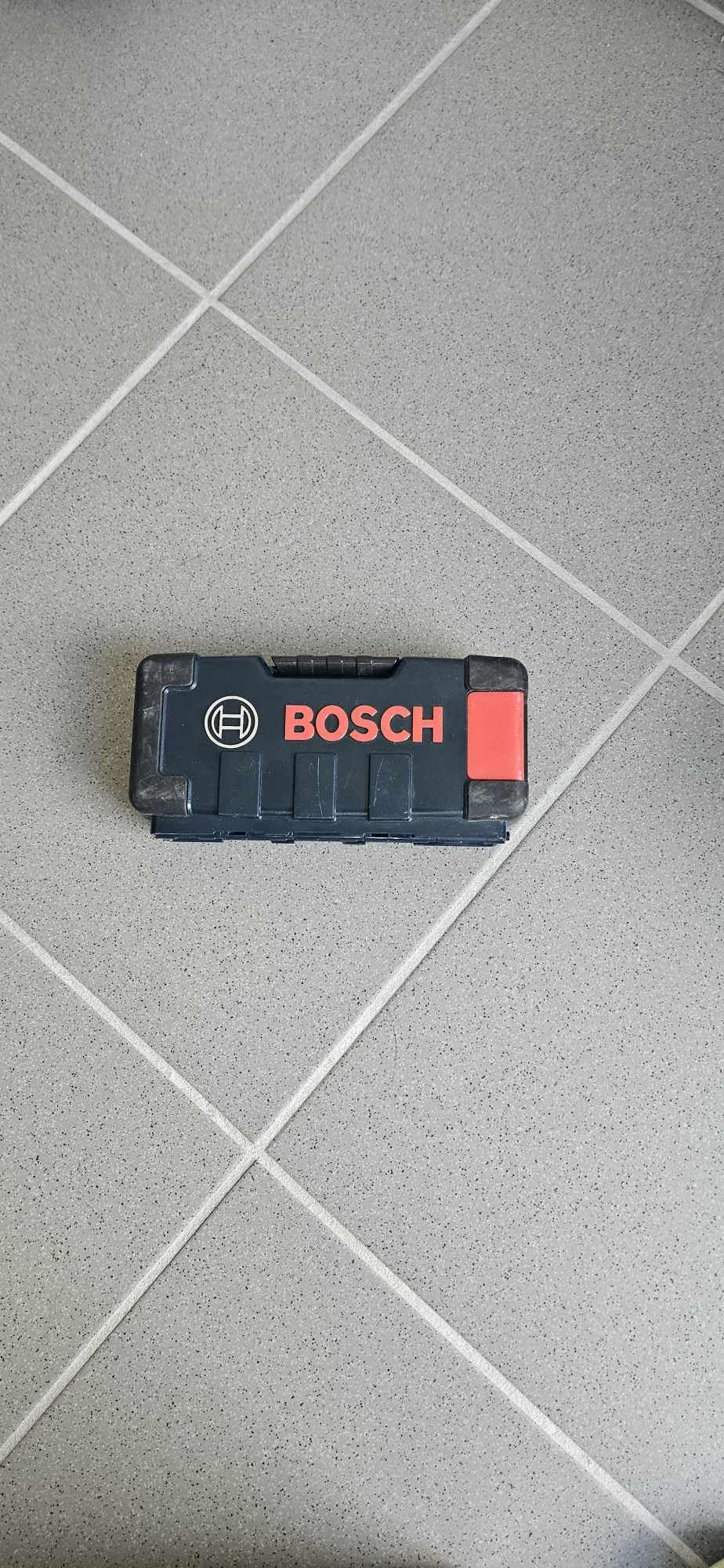 Bosch SDS Plus-3 Coffret Forets Béton 8 Pièces ToughBox