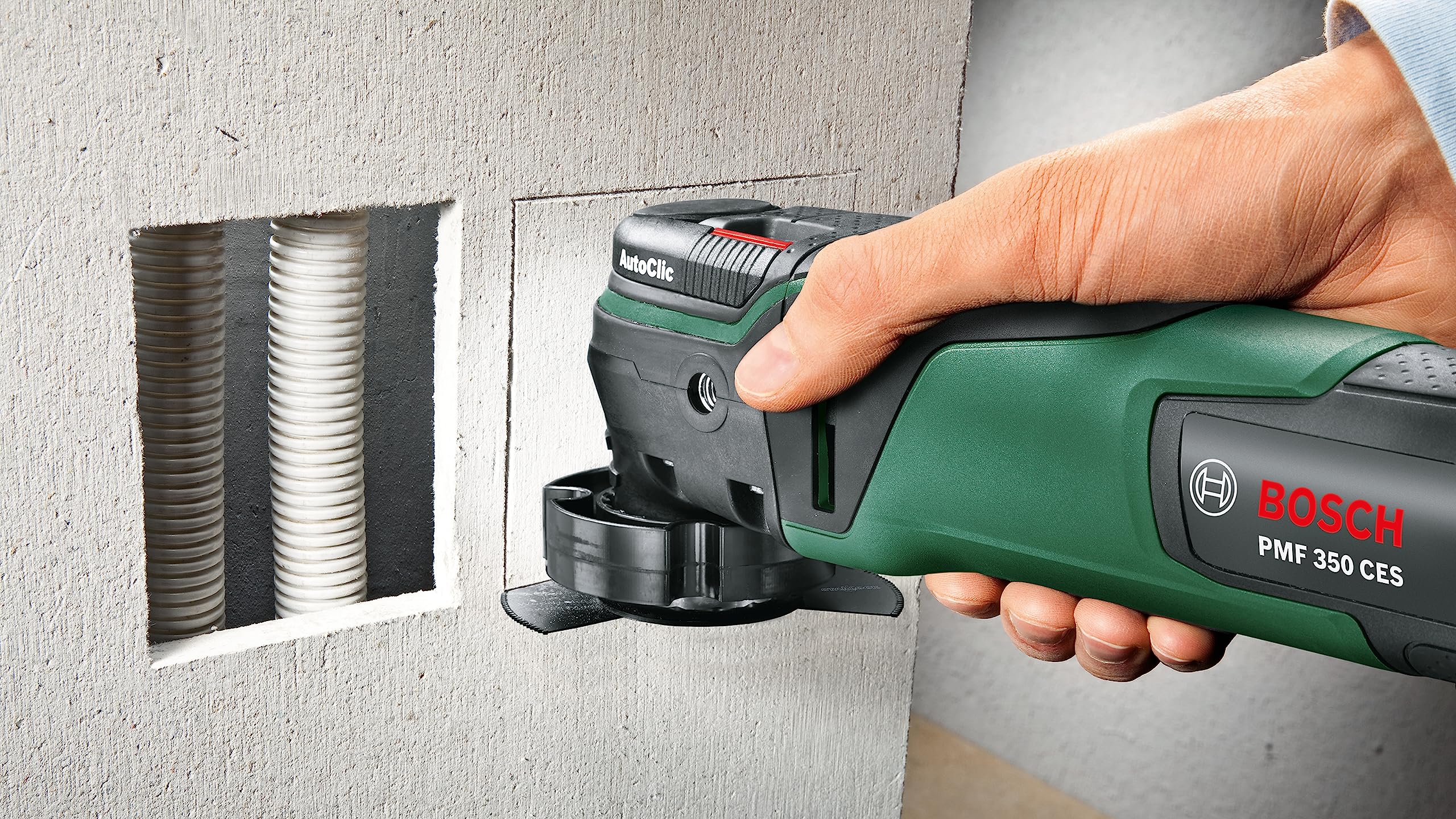 Bosch ACZ 85 EB lame multifonction bois métal 85 mm