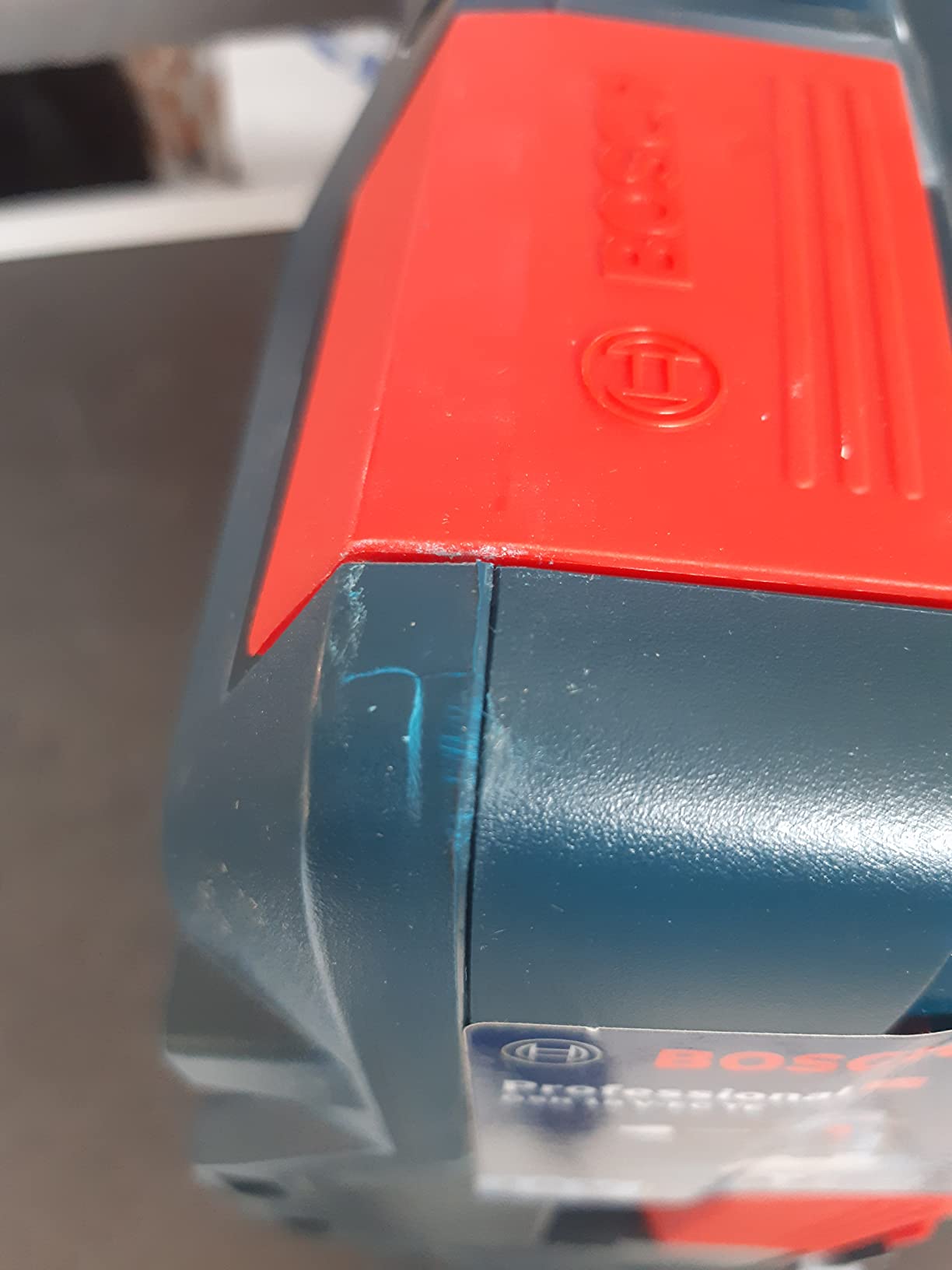 Bosch GSR 18V-EC TE visseuse plaquiste 18V solo L-BOXX